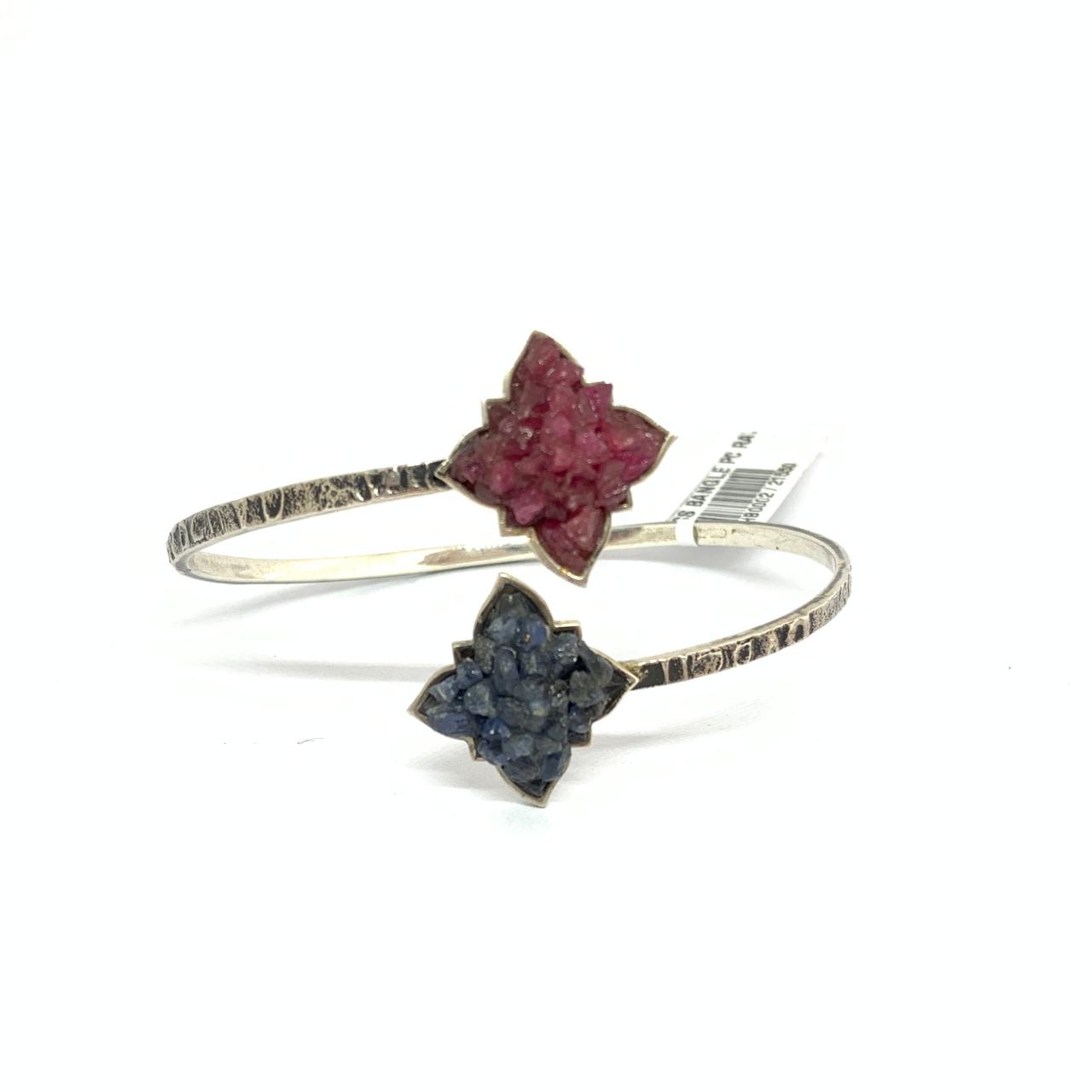 Ruby-Silver-Bracelet