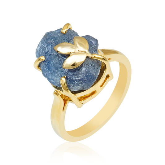 Neeli Natural Blue Sapphire Ring